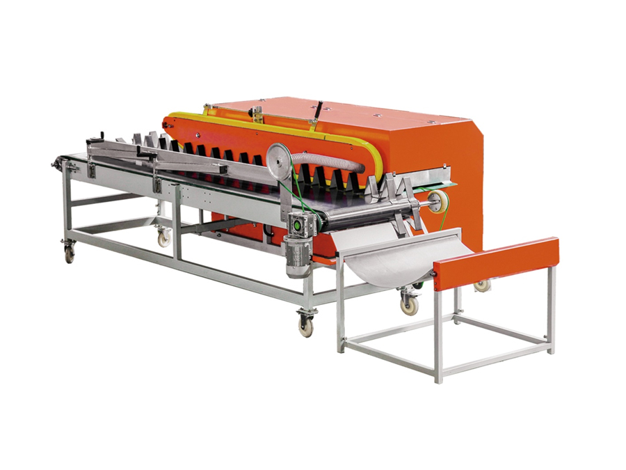 2.6米鲜切花处理线