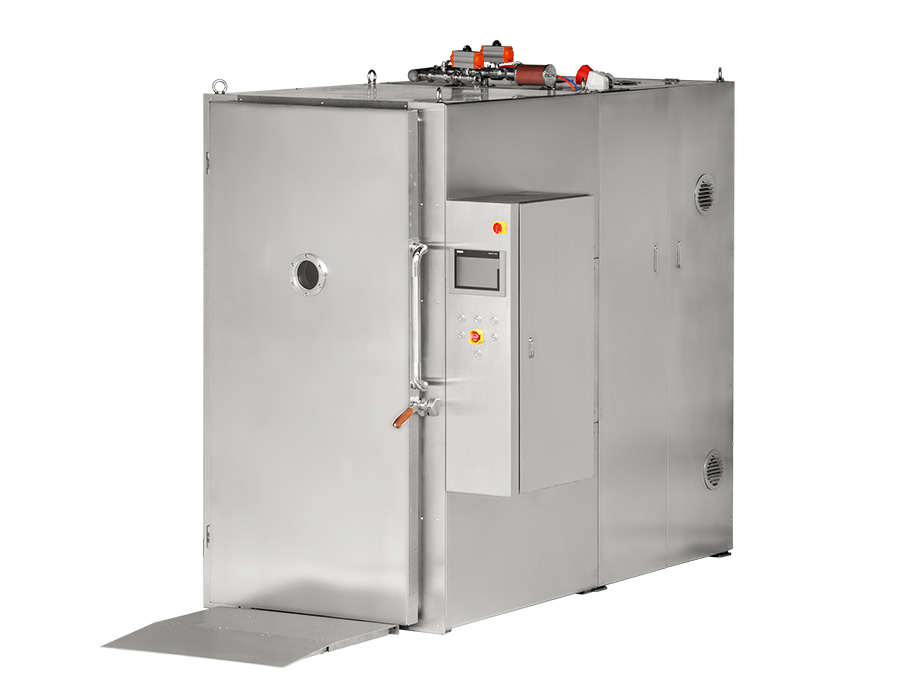 方程VC Compact系列真空速冷机