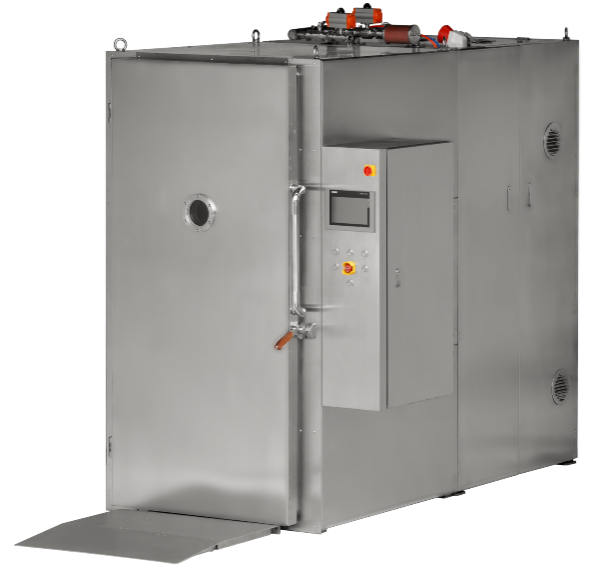 真空速冷技术及其应用