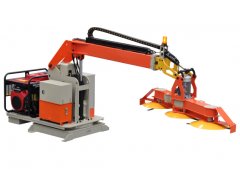 绿篱修剪机的技术特性和使用注意事项